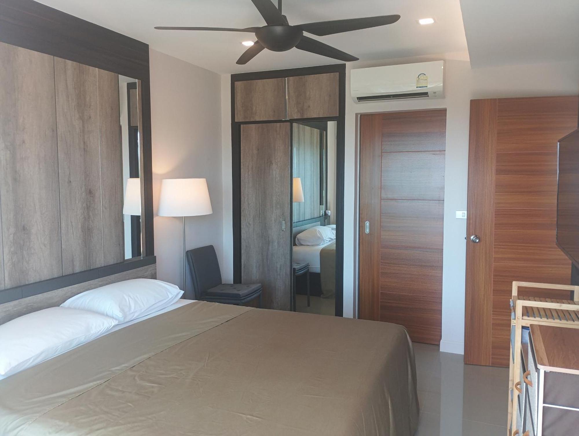 Babylon Sky Garden - Long Term Holiday Rentals Rawai الغرفة الصورة