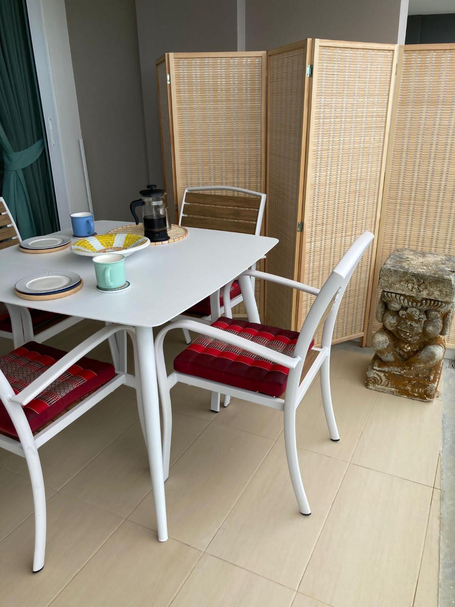 Babylon Sky Garden - Long Term Holiday Rentals Rawai الغرفة الصورة