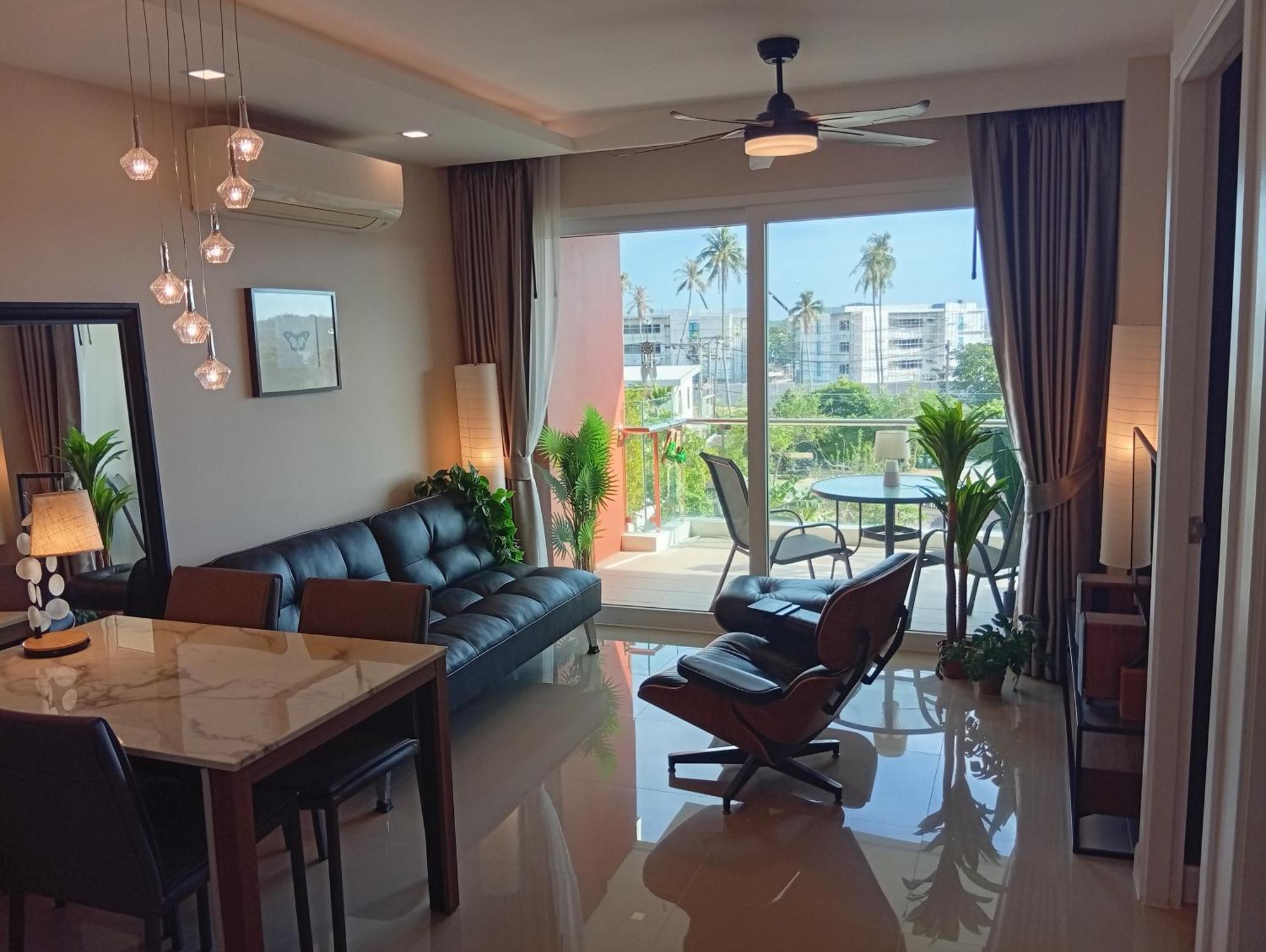 Babylon Sky Garden - Long Term Holiday Rentals Rawai المظهر الخارجي الصورة
