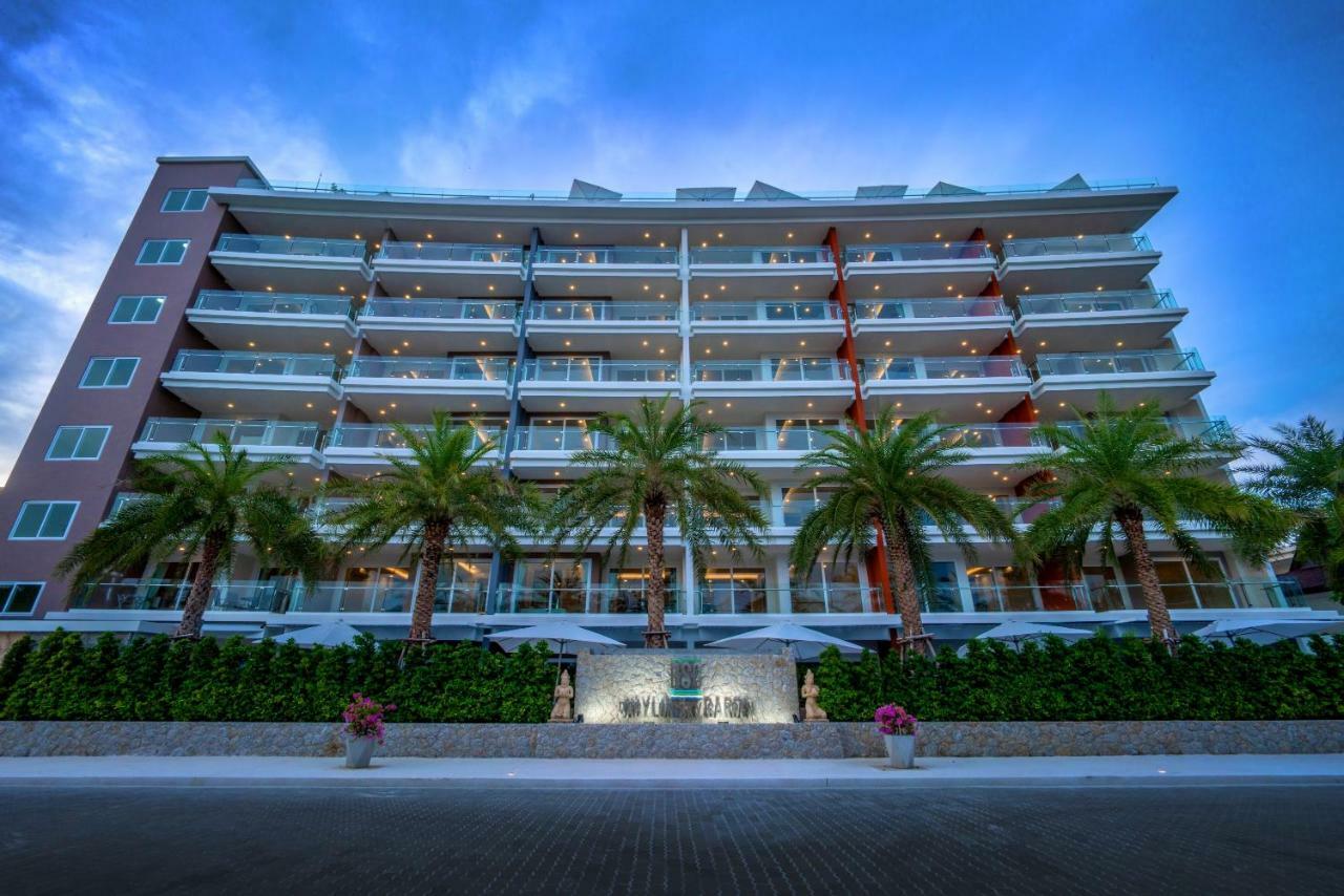 Babylon Sky Garden - Long Term Holiday Rentals Rawai المظهر الخارجي الصورة