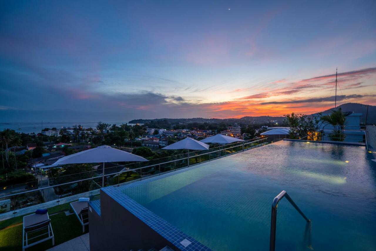 Babylon Sky Garden - Long Term Holiday Rentals Rawai المظهر الخارجي الصورة