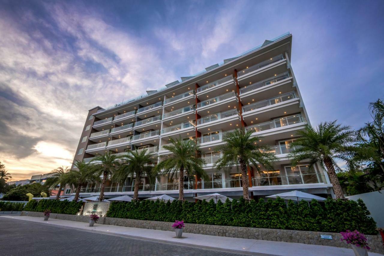 Babylon Sky Garden - Long Term Holiday Rentals Rawai المظهر الخارجي الصورة