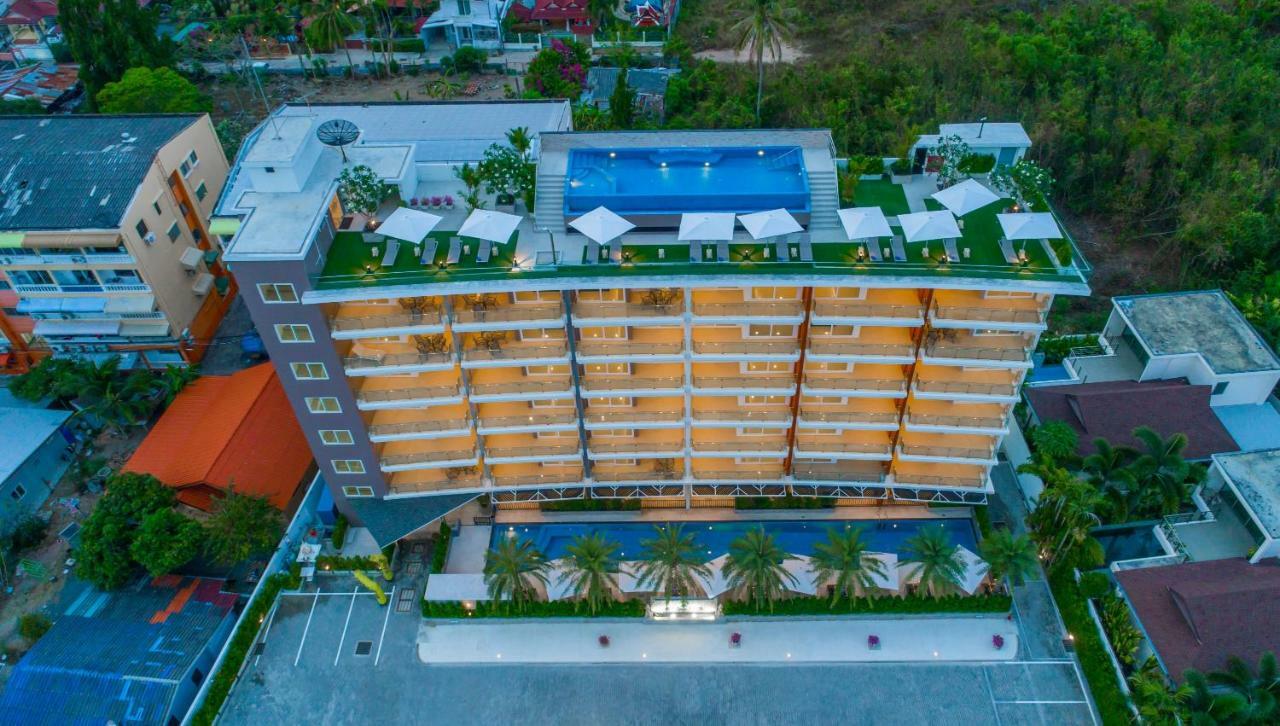 Babylon Sky Garden - Long Term Holiday Rentals Rawai المظهر الخارجي الصورة