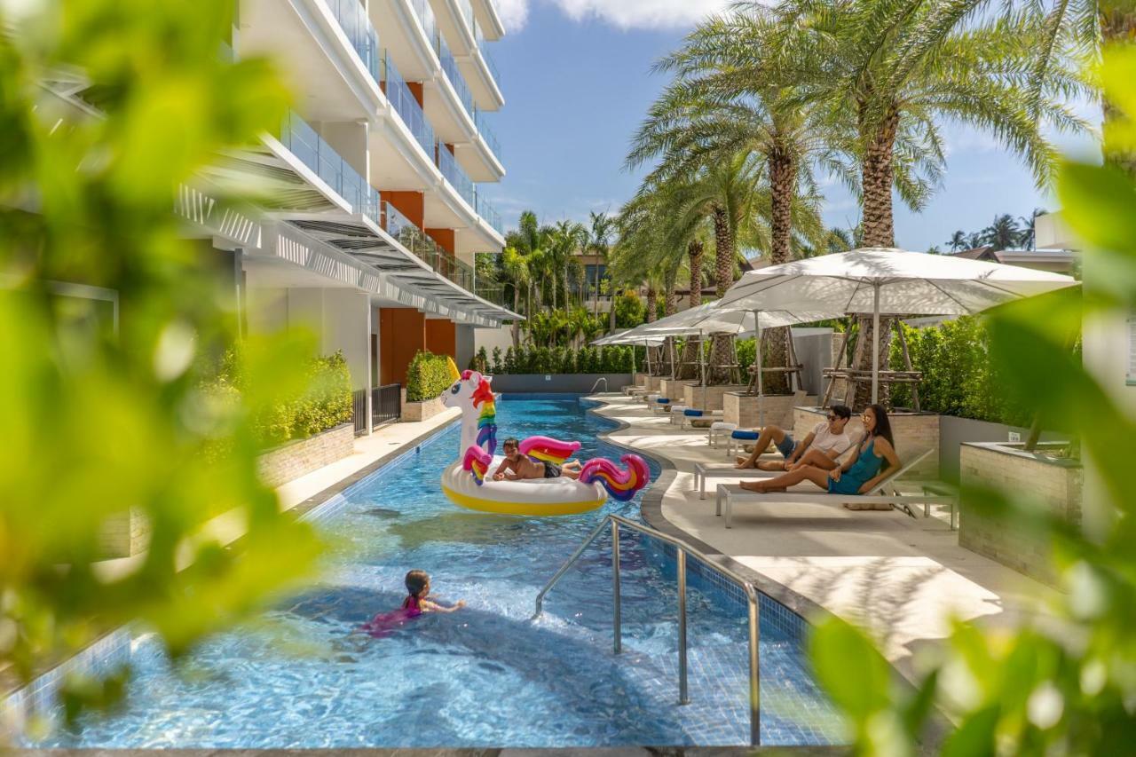 Babylon Sky Garden - Long Term Holiday Rentals Rawai المظهر الخارجي الصورة